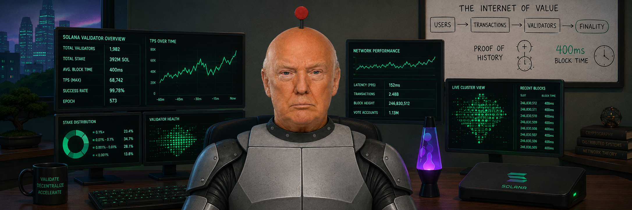 Join Donald Trump Bot community